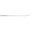 Shires Rainbow Schooling Whip - Pink